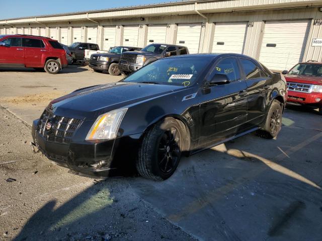 Cadillac Cts luxury (2012)