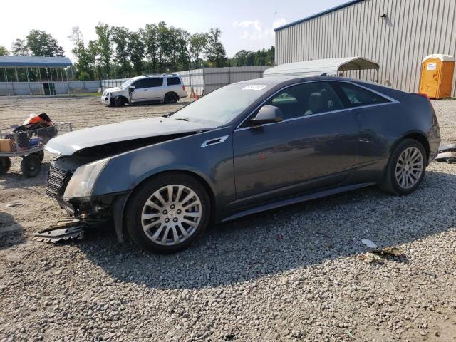 Cadillac Cts premiu (2012)