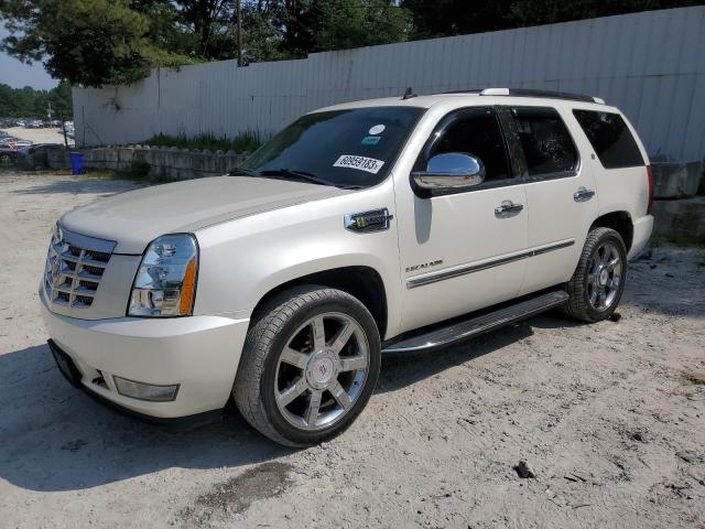 Cadillac Escalade h (2012)