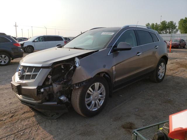 Cadillac Srx luxury (2012)