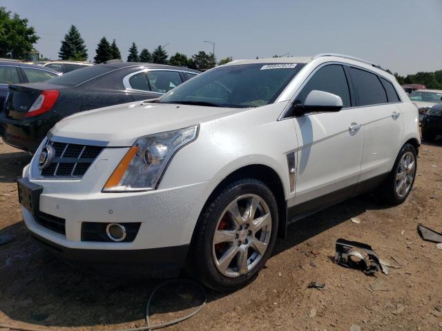 Cadillac Srx perfor (2012)