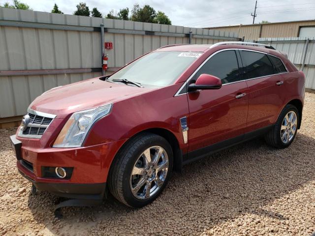 Cadillac Srx perfor (2012)