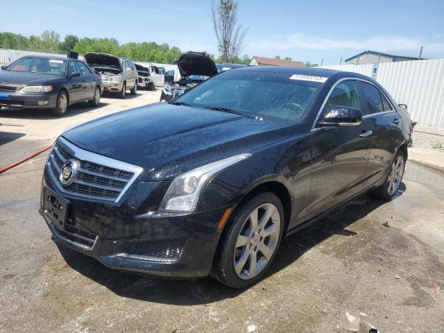 Cadillac Ats luxury (2013)