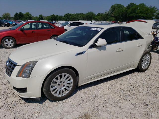 Cadillac Cts luxury (2013)