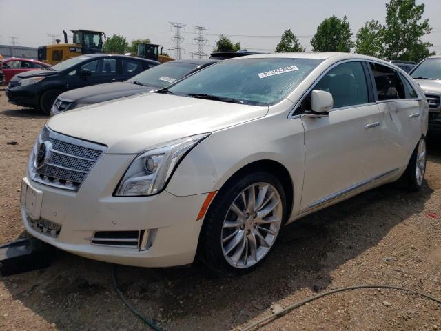 Cadillac Xts platin (2013)
