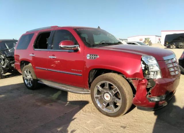 Cadillac Escalade (2014)