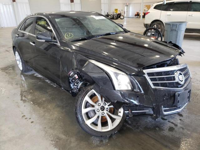 Cadillac Ats perfor (2014)