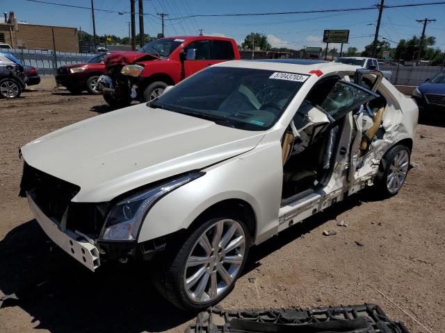 Cadillac Ats premiu (2014)