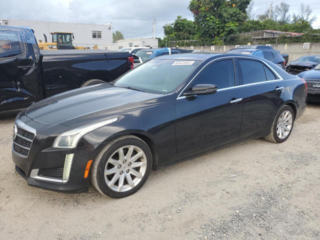 Cadillac Cts luxury (2014)
