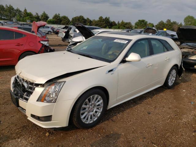 Cadillac Cts luxury (2014)