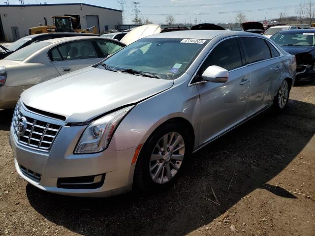 Cadillac Xts limous (2014)