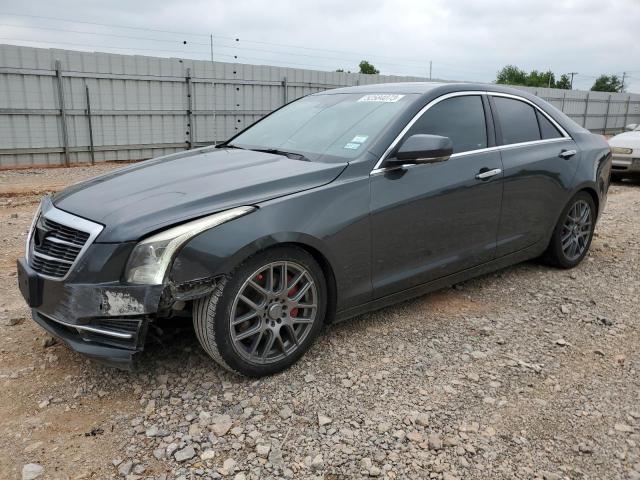 Cadillac Ats premiu (2015)