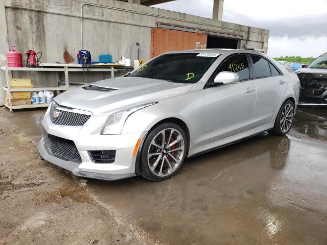 Cadillac Ats-v (2016)