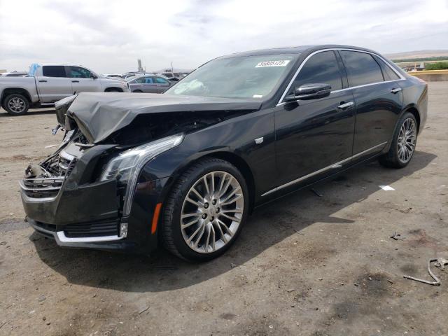 Cadillac Ct6 premiu (2016)