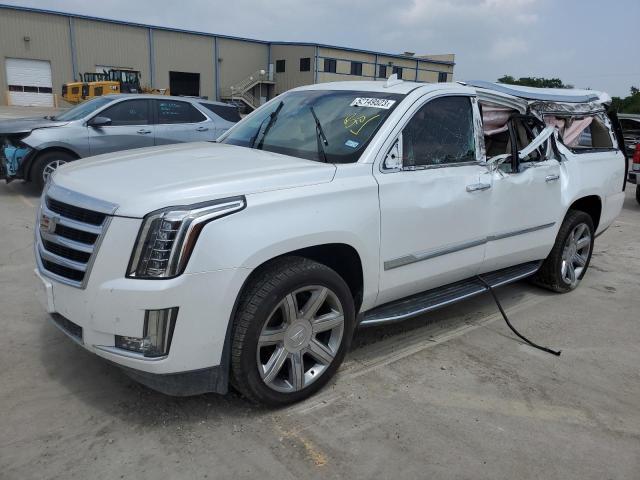 Cadillac Escalade e (2016)