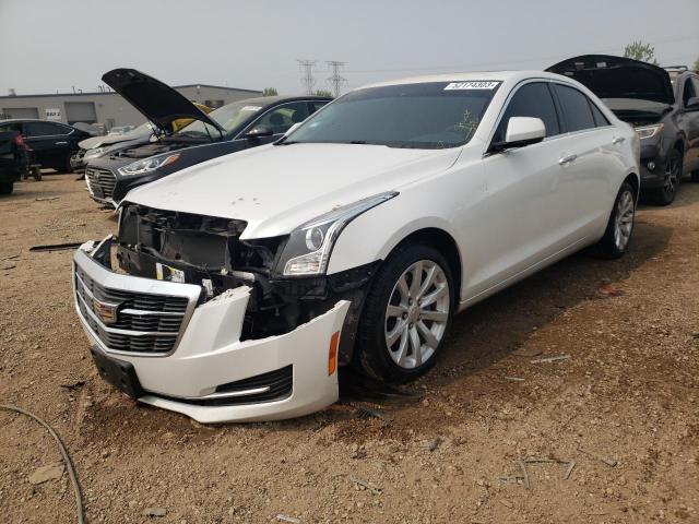 Cadillac Ats (2017)