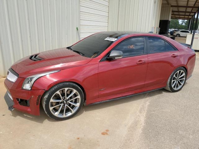 Cadillac Ats-v (2017)