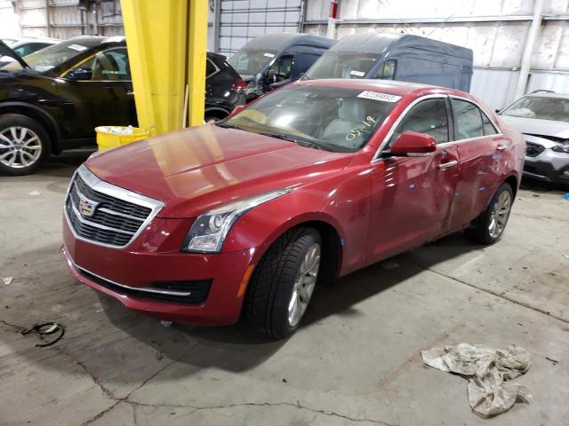 Cadillac Ats luxury (2017)