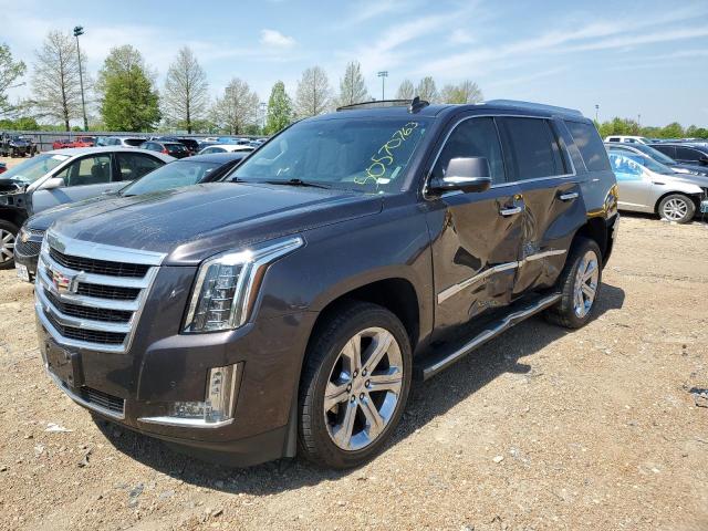 Cadillac Escalade p (2017)