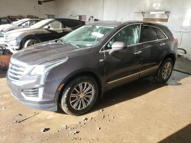 Cadillac Xt5 luxury (2017)