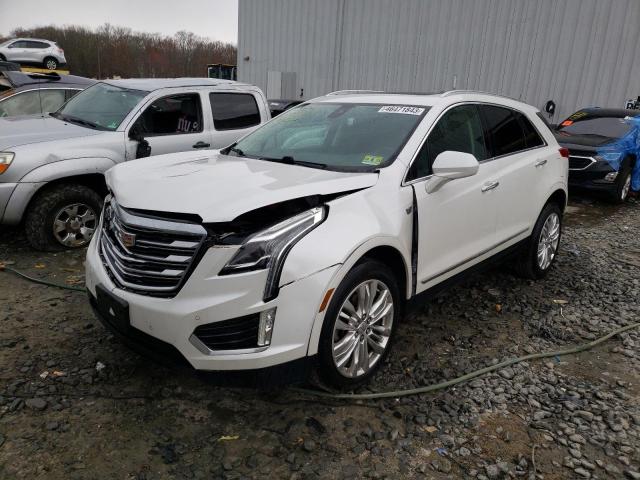 Cadillac Xt5 premiu (2017)