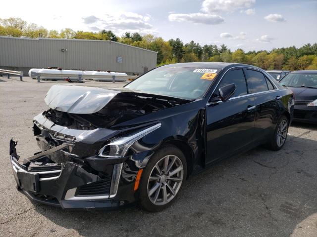 Cadillac Cts luxury (2018)