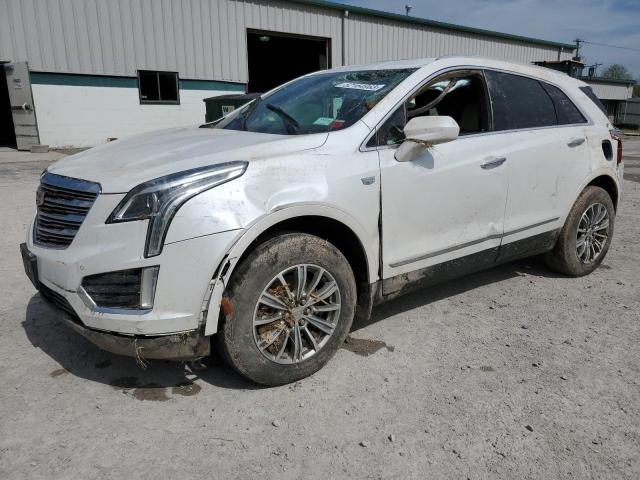 Cadillac Xt5 luxury (2018)