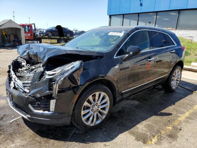 Cadillac Xt5 platin (2018)