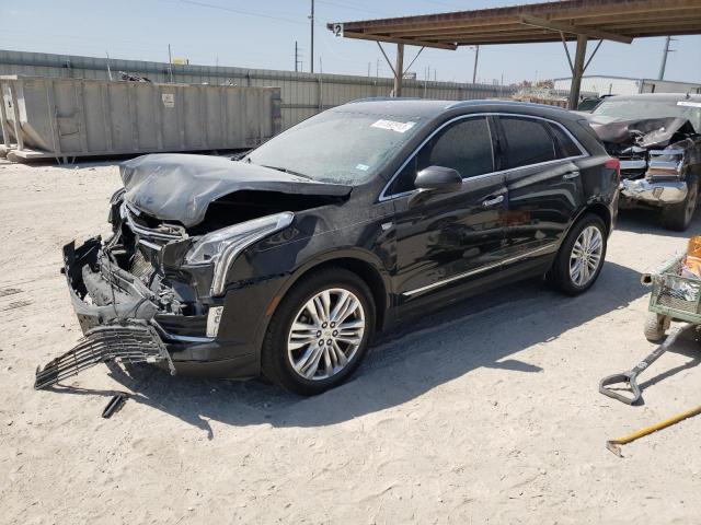 Cadillac Xt5 premiu (2018)
