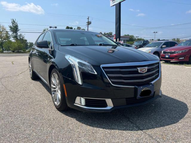 Cadillac Xts luxury (2018)