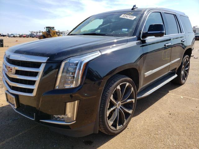 Cadillac Escalade l (2020)