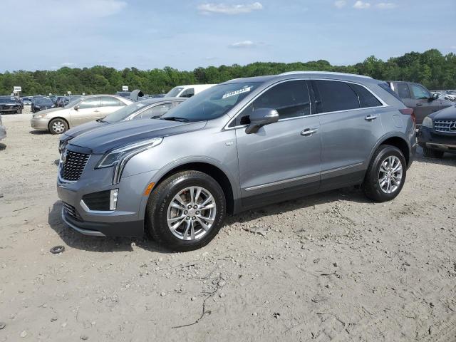 Cadillac Xt5 premiu (2020)