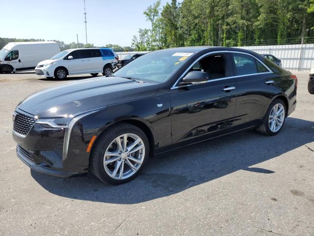 Cadillac Ct4 luxury (2021)
