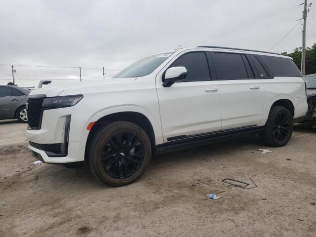 Cadillac Escalade e (2021)
