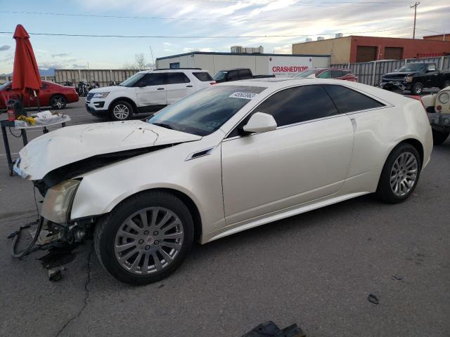 Cadillac Cts premiu (2013)