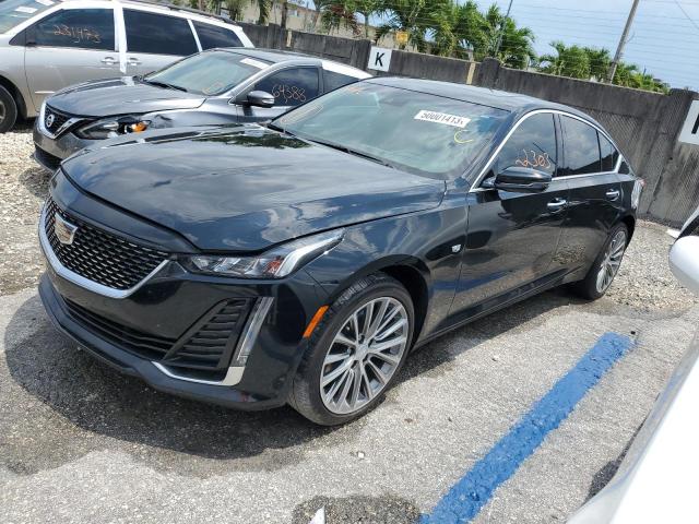 Cadillac Ct5 premiu (2022)