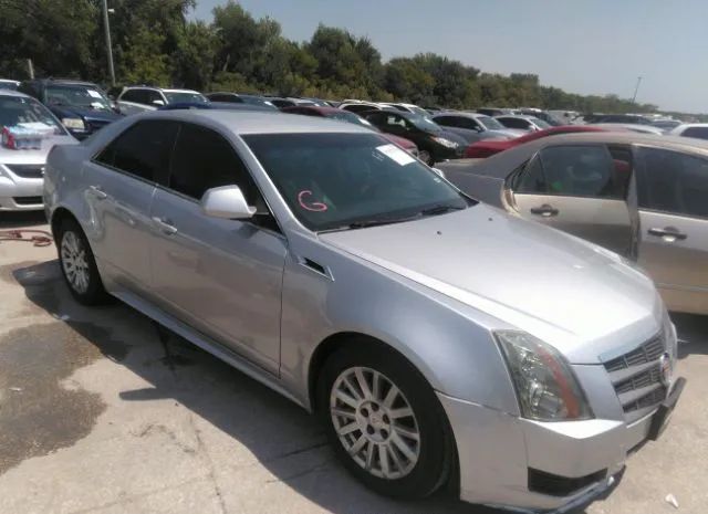 Cadillac Cts sedan (2011)