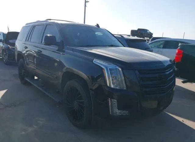 Cadillac Escalade (2017)