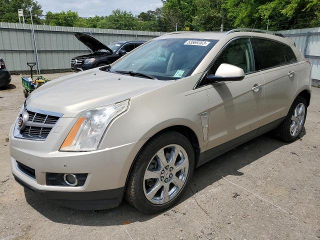 Cadillac Srx perfor (2010)