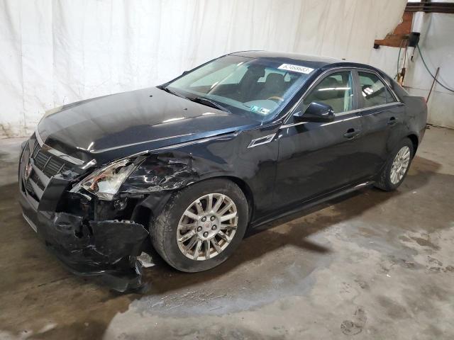 Cadillac Cts luxury (2011)
