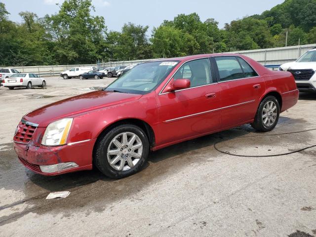 Cadillac Dts premiu (2011)