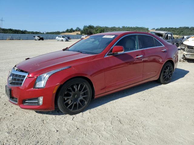 Cadillac Ats perfor (2013)