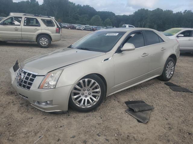 Cadillac Cts perfor (2013)
