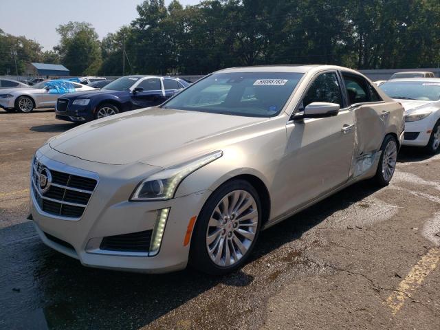 Cadillac Cts luxury (2014)