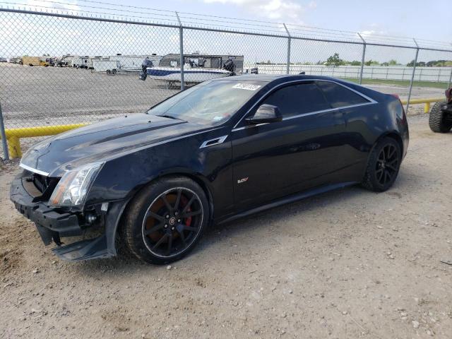 Cadillac Cts-v (2015)