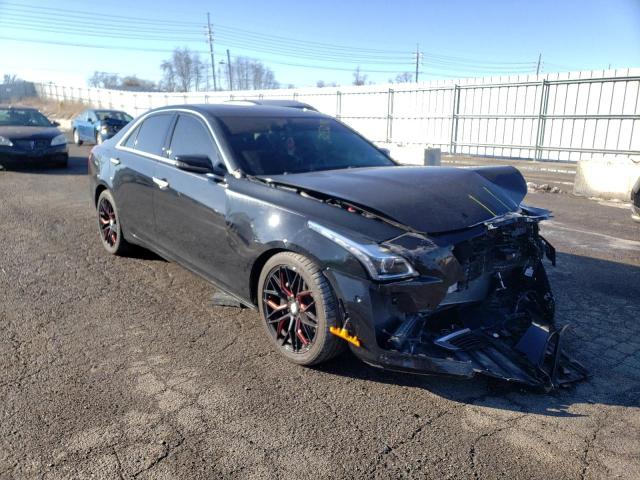 Cadillac Cts premiu (2015)