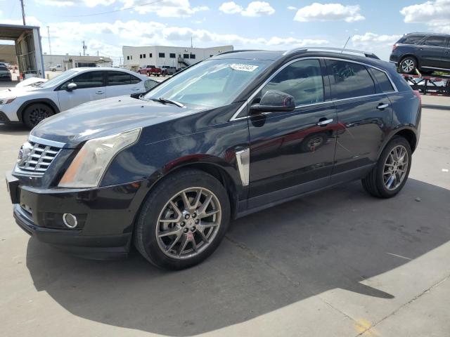 Cadillac Srx perfor (2016)