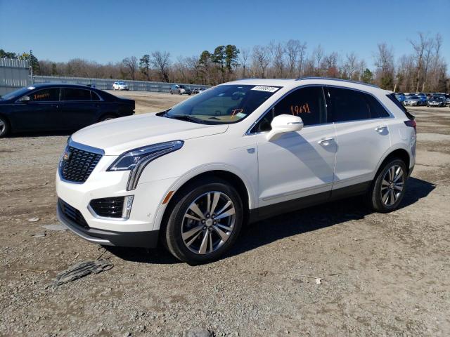 Cadillac Xt5 platin (2020)
