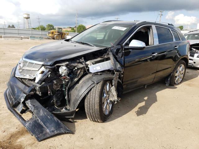 Cadillac Srx perfor (2010)