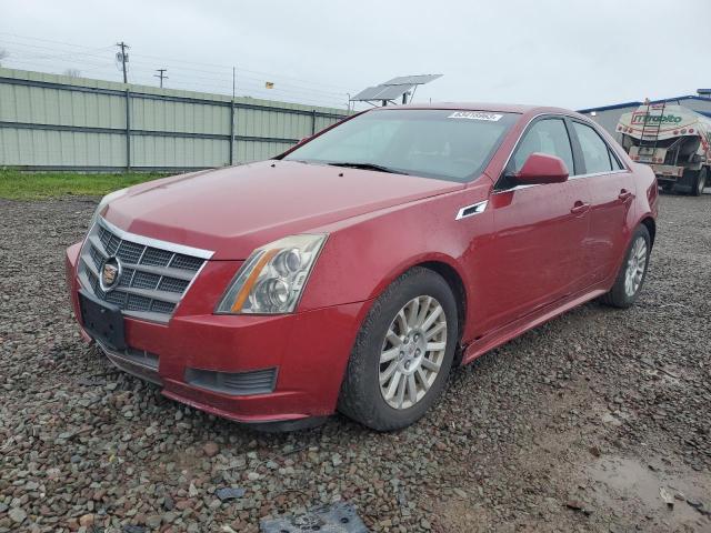 Cadillac Cts luxury (2011)